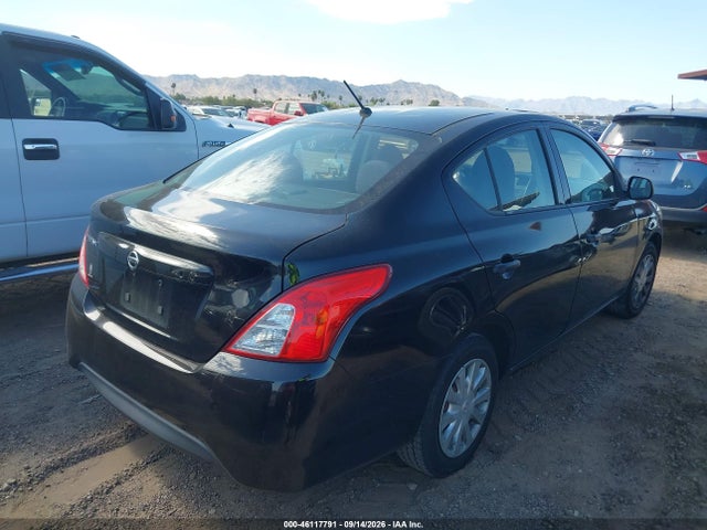 Nissan Versa 1.6 S 2015 3N1CN7AP5FL800536 Image 4