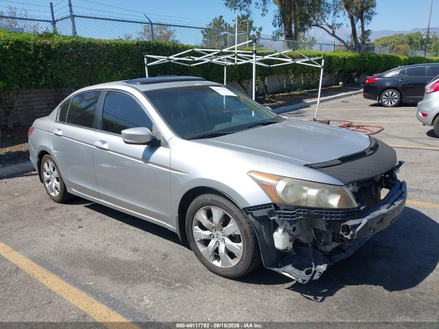 Продажа на аукционе авто 2008 Honda Accord 2.4 Ex-l, vin: JHMCP26858C069468, номер лота: 46117792
