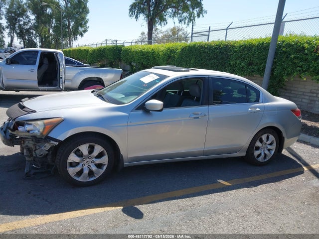 Продаж на аукціоні авто 2008 Honda Accord 2.4 Ex-l, vin: JHMCP26858C069468, номер лоту: 46117792