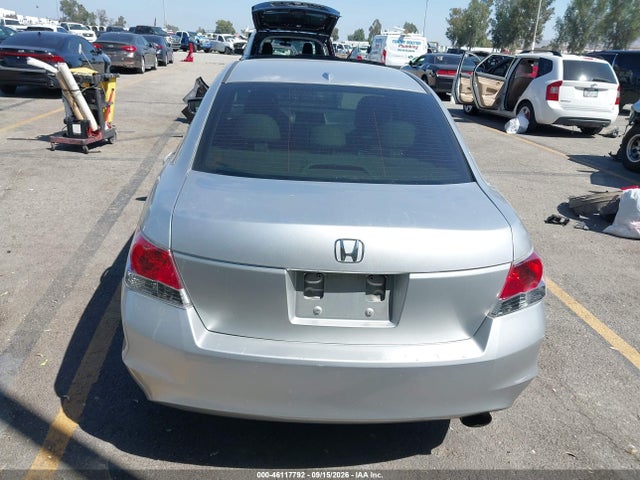 Продаж на аукціоні авто 2008 Honda Accord 2.4 Ex-l, vin: JHMCP26858C069468, номер лоту: 46117792