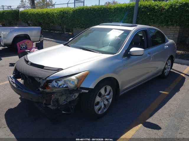 Продаж на аукціоні авто 2008 Honda Accord 2.4 Ex-l, vin: JHMCP26858C069468, номер лоту: 46117792