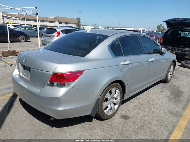 Продаж на аукціоні авто 2008 Honda Accord 2.4 Ex-l, vin: JHMCP26858C069468, номер лоту: 46117792