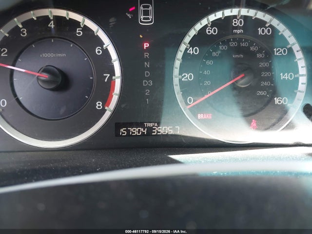 Продаж на аукціоні авто 2008 Honda Accord 2.4 Ex-l, vin: JHMCP26858C069468, номер лоту: 46117792