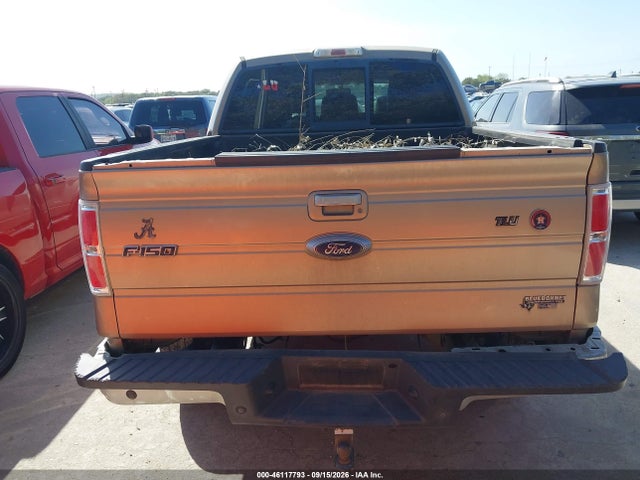 46117793 :رقم المزاد ، 1FTFW1ET5CKD77482 vin ، 2012 Ford F-150 Lariat مزاد بيع