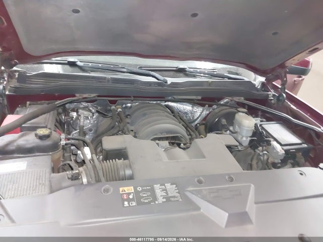 2015 Chevrolet Silverado 1500 2lt მანქანა იყიდება აუქციონზე, vin: 3GCUKREC8FG133676, აუქციონის ნომერი: 46117795
