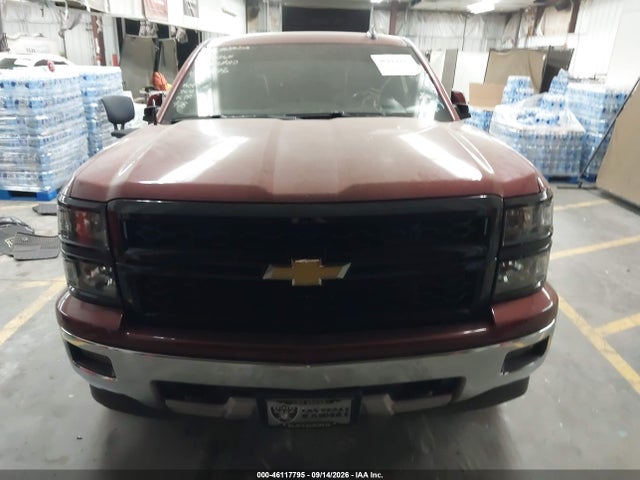 2015 Chevrolet Silverado 1500 2lt მანქანა იყიდება აუქციონზე, vin: 3GCUKREC8FG133676, აუქციონის ნომერი: 46117795