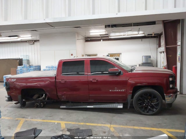 2015 Chevrolet Silverado 1500 2lt მანქანა იყიდება აუქციონზე, vin: 3GCUKREC8FG133676, აუქციონის ნომერი: 46117795