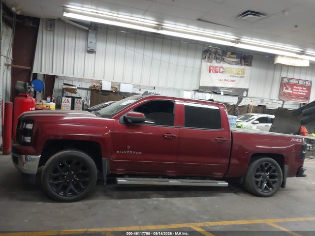 2015 Chevrolet Silverado 1500 2lt მანქანა იყიდება აუქციონზე, vin: 3GCUKREC8FG133676, აუქციონის ნომერი: 46117795