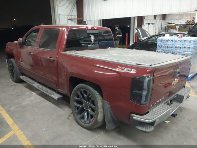 2015 Chevrolet Silverado 1500 2lt მანქანა იყიდება აუქციონზე, vin: 3GCUKREC8FG133676, აუქციონის ნომერი: 46117795