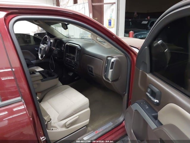 2015 Chevrolet Silverado 1500 2lt მანქანა იყიდება აუქციონზე, vin: 3GCUKREC8FG133676, აუქციონის ნომერი: 46117795