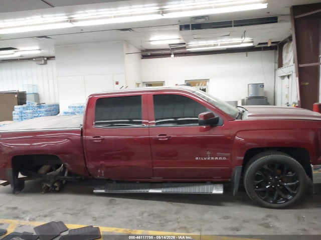 2015 Chevrolet Silverado 1500 2lt მანქანა იყიდება აუქციონზე, vin: 3GCUKREC8FG133676, აუქციონის ნომერი: 46117795