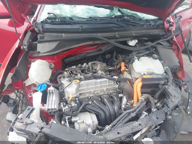 Продажа на аукционе авто 2018 Kia Niro Lx, vin: KNDCB3LC4J5118135, номер лота: 46117798