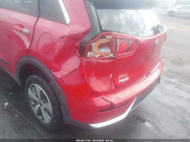 Продажа на аукционе авто 2018 Kia Niro Lx, vin: KNDCB3LC4J5118135, номер лота: 46117798