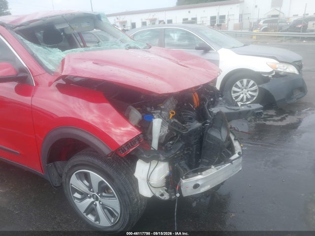 Продажа на аукционе авто 2018 Kia Niro Lx, vin: KNDCB3LC4J5118135, номер лота: 46117798