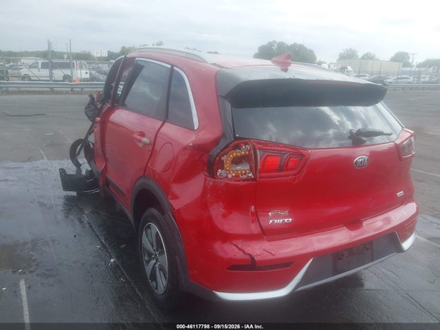 Продажа на аукционе авто 2018 Kia Niro Lx, vin: KNDCB3LC4J5118135, номер лота: 46117798