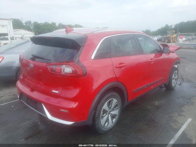 Продажа на аукционе авто 2018 Kia Niro Lx, vin: KNDCB3LC4J5118135, номер лота: 46117798