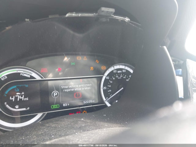 Продажа на аукционе авто 2018 Kia Niro Lx, vin: KNDCB3LC4J5118135, номер лота: 46117798