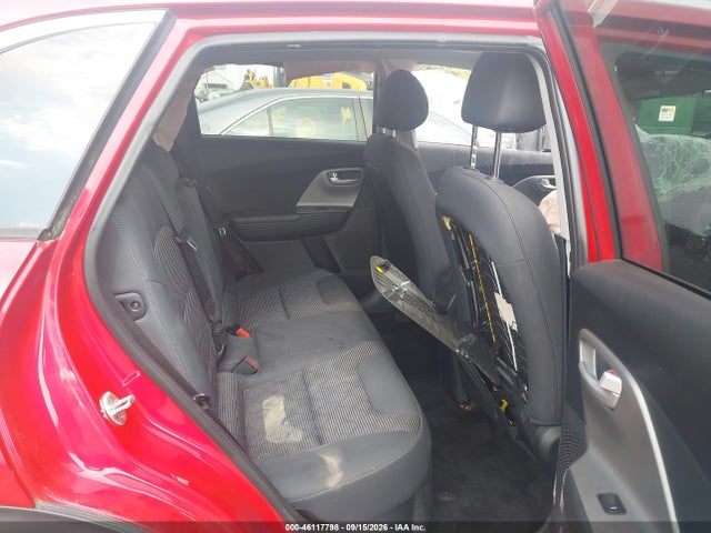 Продажа на аукционе авто 2018 Kia Niro Lx, vin: KNDCB3LC4J5118135, номер лота: 46117798