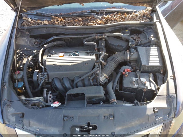 Продаж на аукціоні авто 2008 Honda Accord 2.4 Ex-l, vin: JHMCP26898C079209, номер лоту: 46117802
