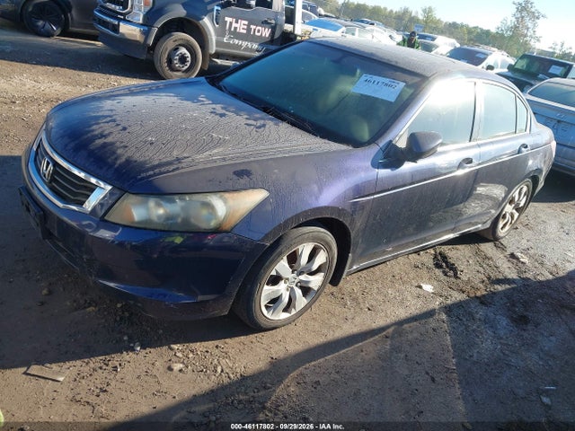 Продаж на аукціоні авто 2008 Honda Accord 2.4 Ex-l, vin: JHMCP26898C079209, номер лоту: 46117802