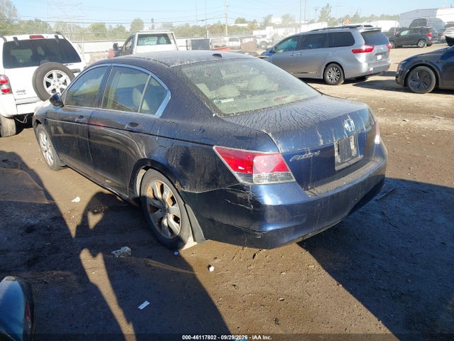 Продаж на аукціоні авто 2008 Honda Accord 2.4 Ex-l, vin: JHMCP26898C079209, номер лоту: 46117802