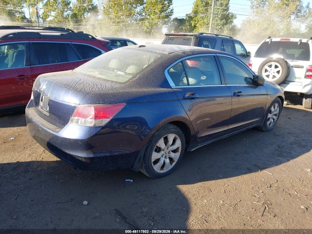 Продаж на аукціоні авто 2008 Honda Accord 2.4 Ex-l, vin: JHMCP26898C079209, номер лоту: 46117802