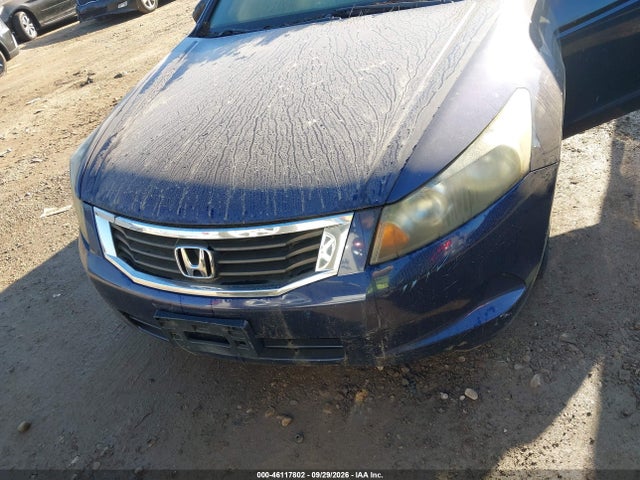 Продаж на аукціоні авто 2008 Honda Accord 2.4 Ex-l, vin: JHMCP26898C079209, номер лоту: 46117802
