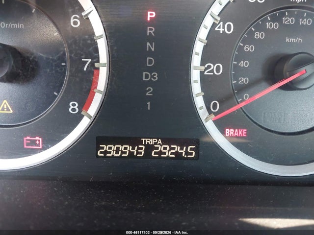 Продаж на аукціоні авто 2008 Honda Accord 2.4 Ex-l, vin: JHMCP26898C079209, номер лоту: 46117802