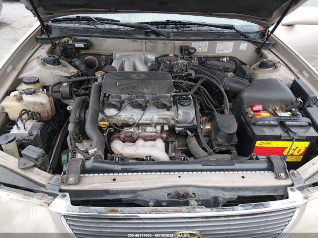 1997 Toyota Avalon Xls მანქანა იყიდება აუქციონზე, vin: 4T1BF12BXVU193507, აუქციონის ნომერი: 46117803