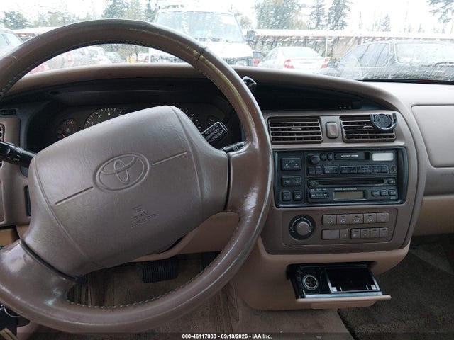 1997 Toyota Avalon Xls მანქანა იყიდება აუქციონზე, vin: 4T1BF12BXVU193507, აუქციონის ნომერი: 46117803