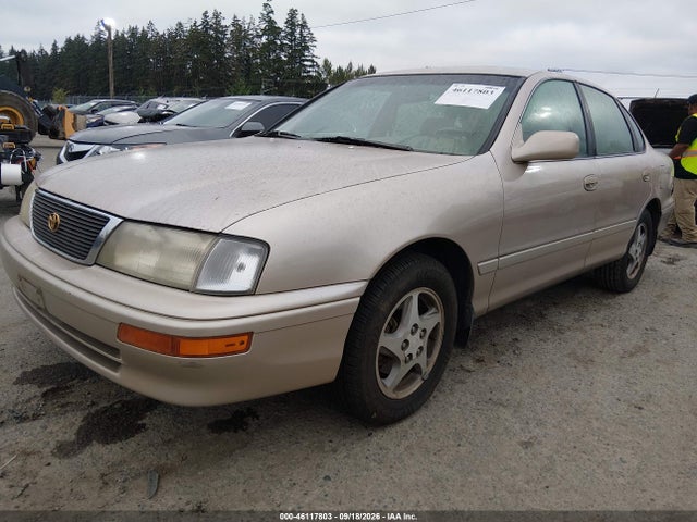 1997 Toyota Avalon Xls მანქანა იყიდება აუქციონზე, vin: 4T1BF12BXVU193507, აუქციონის ნომერი: 46117803