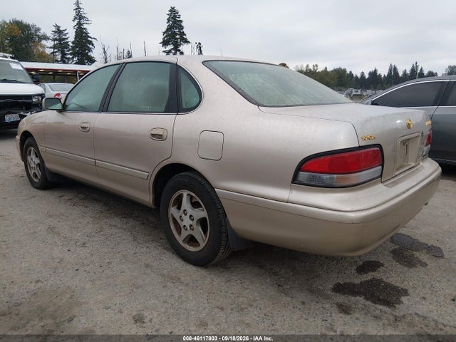 1997 Toyota Avalon Xls მანქანა იყიდება აუქციონზე, vin: 4T1BF12BXVU193507, აუქციონის ნომერი: 46117803