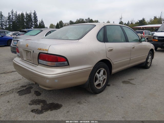 1997 Toyota Avalon Xls მანქანა იყიდება აუქციონზე, vin: 4T1BF12BXVU193507, აუქციონის ნომერი: 46117803