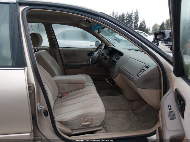 1997 Toyota Avalon Xls მანქანა იყიდება აუქციონზე, vin: 4T1BF12BXVU193507, აუქციონის ნომერი: 46117803