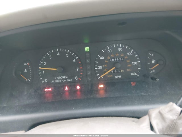 1997 Toyota Avalon Xls მანქანა იყიდება აუქციონზე, vin: 4T1BF12BXVU193507, აუქციონის ნომერი: 46117803