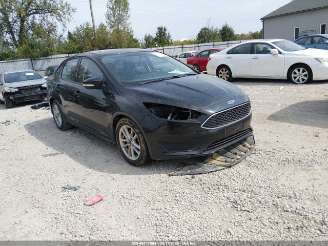 2015 Ford Focus Se მანქანა იყიდება აუქციონზე, vin: 1FADP3F25FL218228, აუქციონის ნომერი: 46117804