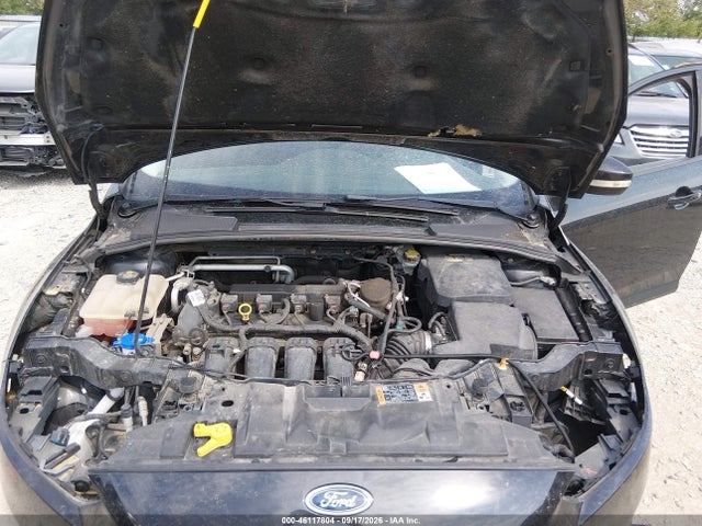 2015 Ford Focus Se მანქანა იყიდება აუქციონზე, vin: 1FADP3F25FL218228, აუქციონის ნომერი: 46117804