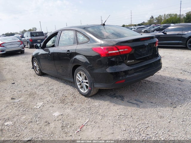 2015 Ford Focus Se მანქანა იყიდება აუქციონზე, vin: 1FADP3F25FL218228, აუქციონის ნომერი: 46117804