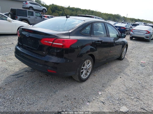 2015 Ford Focus Se მანქანა იყიდება აუქციონზე, vin: 1FADP3F25FL218228, აუქციონის ნომერი: 46117804
