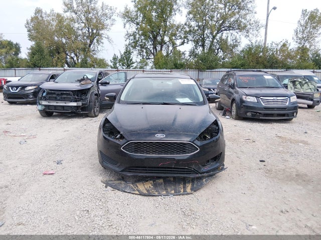 2015 Ford Focus Se მანქანა იყიდება აუქციონზე, vin: 1FADP3F25FL218228, აუქციონის ნომერი: 46117804