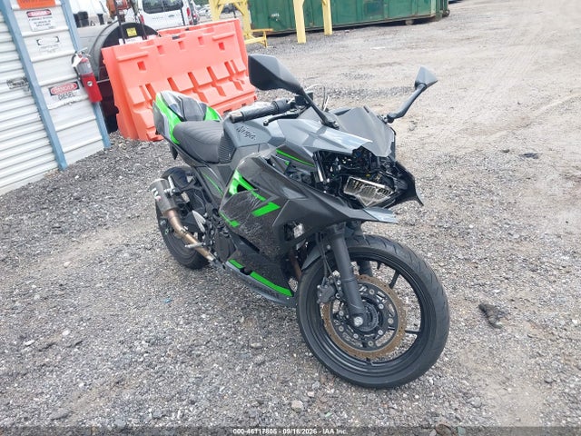 Aukcja sprzedaży 2019 Kawasaki Ex400, vin: JKAEXKG15KDA35590, numer aukcji: 46117805