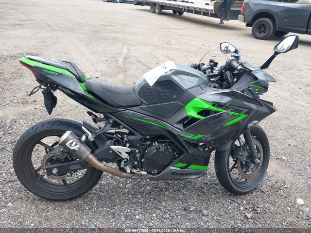 Продажа на аукционе авто 2019 Kawasaki Ex400, vin: JKAEXKG15KDA35590, номер лота: 46117805