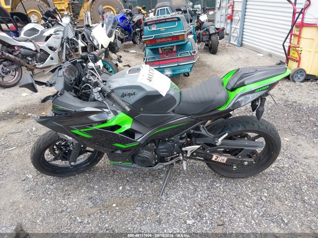 Продажа на аукционе авто 2019 Kawasaki Ex400, vin: JKAEXKG15KDA35590, номер лота: 46117805