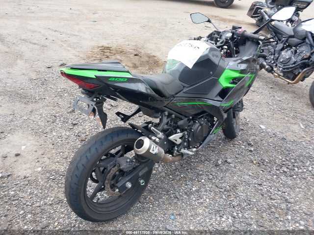 Продажа на аукционе авто 2019 Kawasaki Ex400, vin: JKAEXKG15KDA35590, номер лота: 46117805