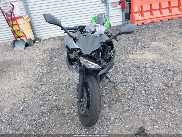 Продажа на аукционе авто 2019 Kawasaki Ex400, vin: JKAEXKG15KDA35590, номер лота: 46117805