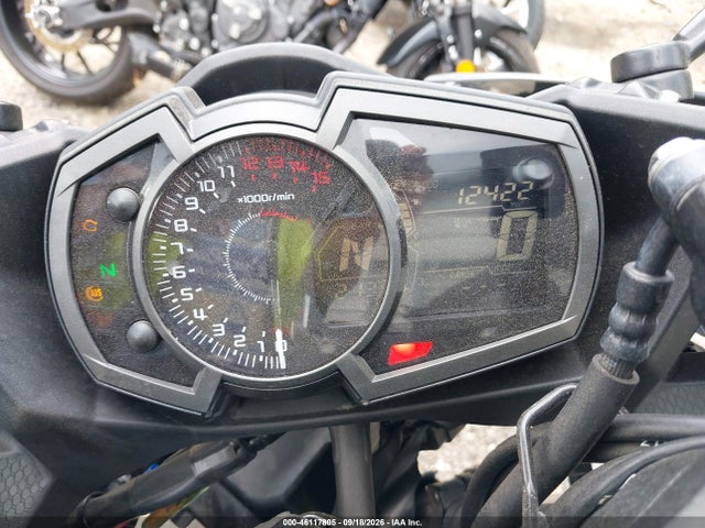 Продажа на аукционе авто 2019 Kawasaki Ex400, vin: JKAEXKG15KDA35590, номер лота: 46117805