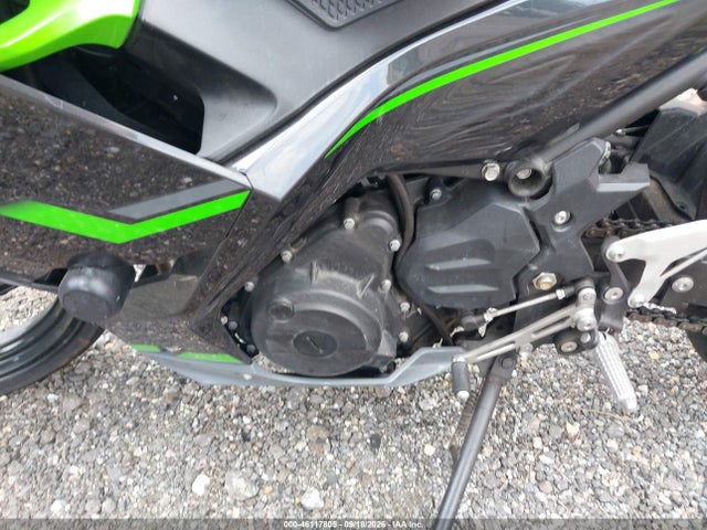 Продажа на аукционе авто 2019 Kawasaki Ex400, vin: JKAEXKG15KDA35590, номер лота: 46117805