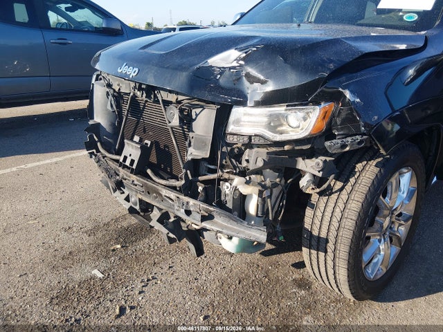 Продажа на аукционе авто 2014 Jeep Grand Cherokee Summit, vin: 1C4RJEJG0EC466854, номер лота: 46117807