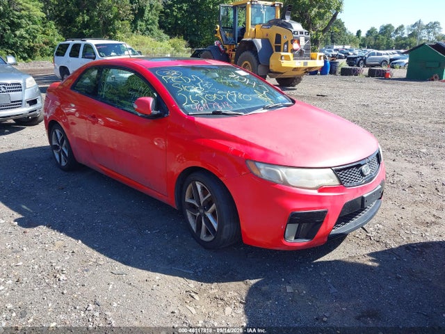 Продажа на аукционе авто 2010 Kia Forte Koup Sx, vin: KNAFW6A31A5126048, номер лота: 46117818