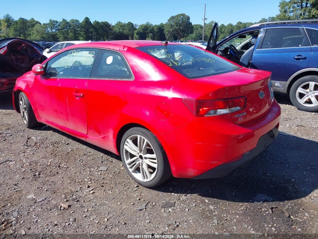 Продажа на аукционе авто 2010 Kia Forte Koup Sx, vin: KNAFW6A31A5126048, номер лота: 46117818